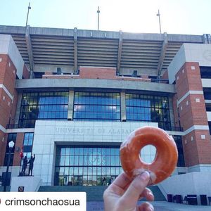 Image post by @ua_athletics on Instagram