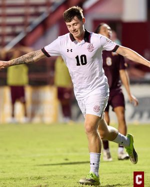 Image post by @cofcsoccer on Instagram