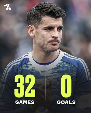 Image post by @onefootball on Instagram