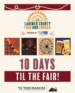 Image post by @larimercountyfair on Instagram