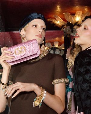 Image post by @maisonvalentino on Instagram