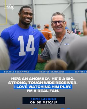 Image post by @seahawkslegends on Instagram