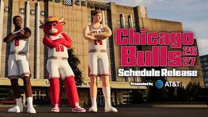 Video post by @chicagobulls on YouTube