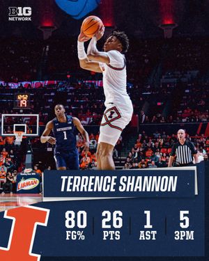 Image post by @IllinoisOnBTN on Twitter