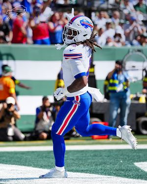 Image post by @buffalobills on Instagram