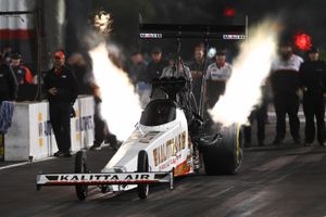 Image post by @nhra on Instagram