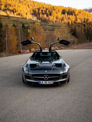 Image post by @mercedesamg on Instagram