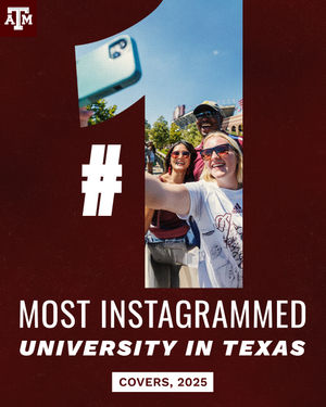 Image post by @tamu on Instagram