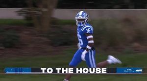 Image post by @dukefootball on Instagram