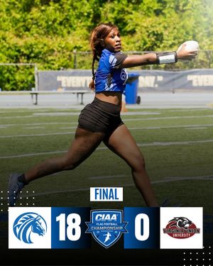 Image post by @ciaasports on Instagram