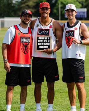 Image post by @chaoslc on Instagram