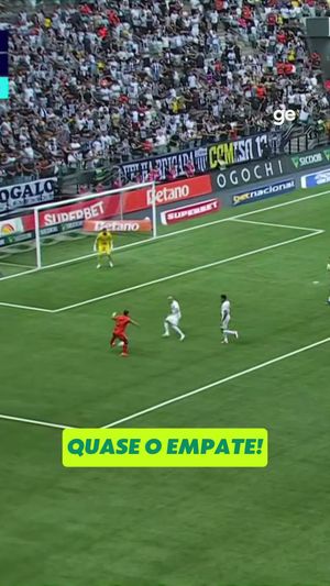 Video post by @ge.globo on Instagram