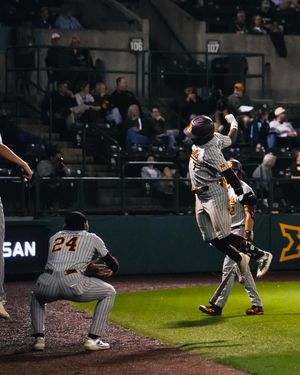 Image post by @asu_baseball on Instagram