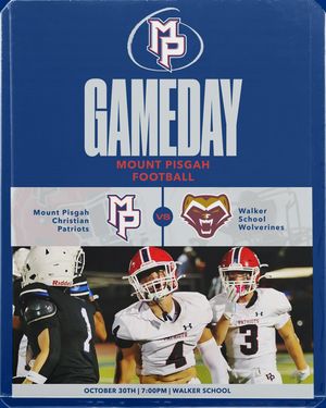 Image post by @mountpisgahathletics on Instagram