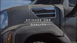 Video post by @macktrucks on YouTube
