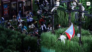 Image post by @sportingnews on Twitter