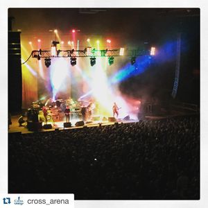 Image post by @wfconcerts on Instagram