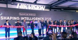 Image post by @hikvision.latam on Instagram