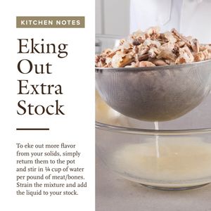 Image post by @cooksillustrated on Instagram