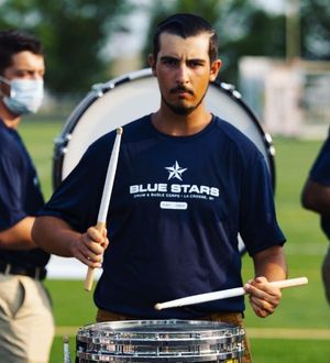 Image post by @marchingvlogs on Instagram