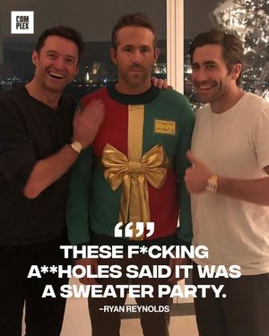 Image post by @complex on Instagram