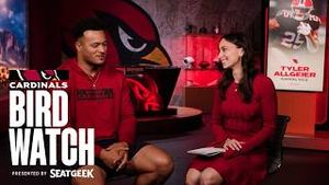 Video post by @Arizona Cardinals on YouTube