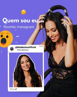 Image post by @miabastosoficial on Instagram