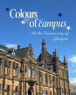 Image post by @uofglasgow on Instagram