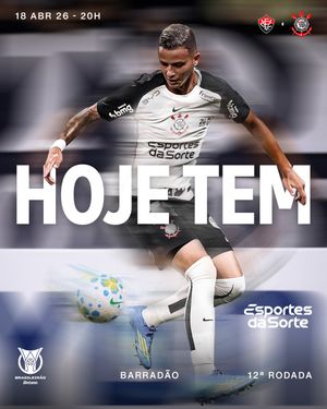 Image post by @corinthians on Instagram