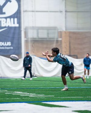 Image post by @dailyunivsports on Instagram