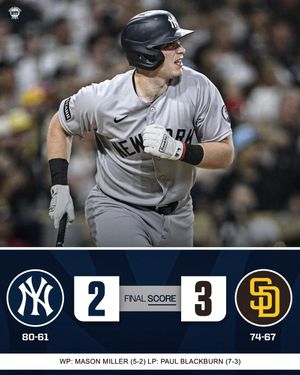 Image post by @bronx_bombers.news on Instagram