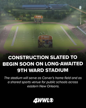Image post by @wwltv on Instagram