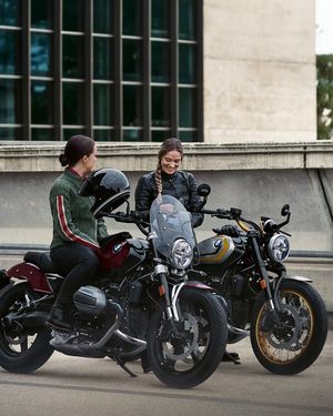 Image post by @bmwmotorradusa on Instagram