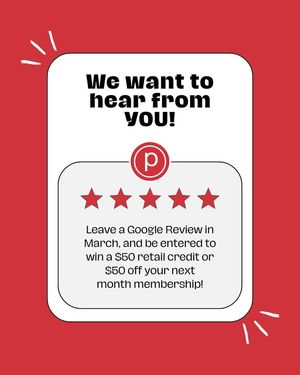 Image post by @purebarregreenwood on Facebook