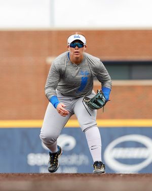 Image post by @uclasoftball on Instagram