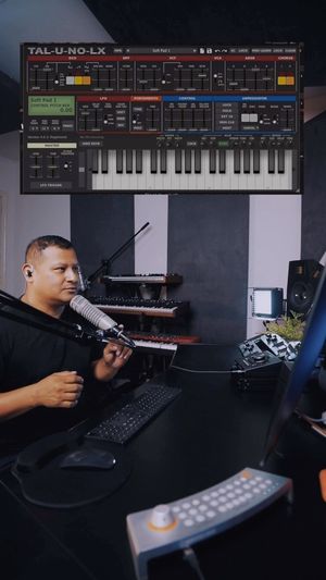 Video post by @abeltone on Instagram