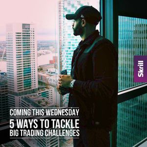 Image post by @skrill on Instagram