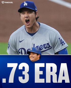 Image post by @FDSportsbook on Twitter