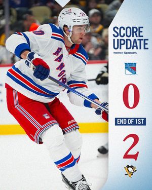 Image post by @NYRangers on Twitter