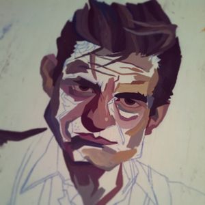 Image post by @richpellegrinoart on Instagram
