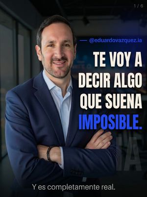 Image post by @eduardovazquez.ia on Instagram