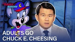 Video post by @thedailyshow on YouTube