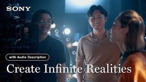 Video post by @sony on YouTube