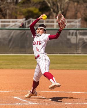 Image post by @colgatesoftball on Instagram