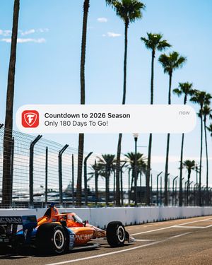 Image post by @firestoneracing on Instagram