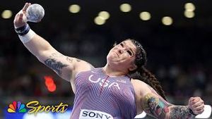 Video post by @nbcsports on YouTube