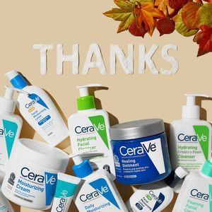 Image post by @cerave on Instagram