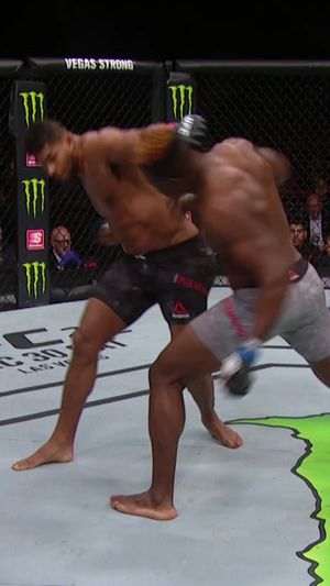 Video post by @ufc on TikTok