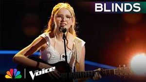 Video post by @nbcthevoice on YouTube