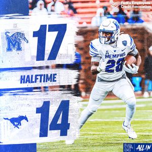 Image post by @MemphisFB on Twitter